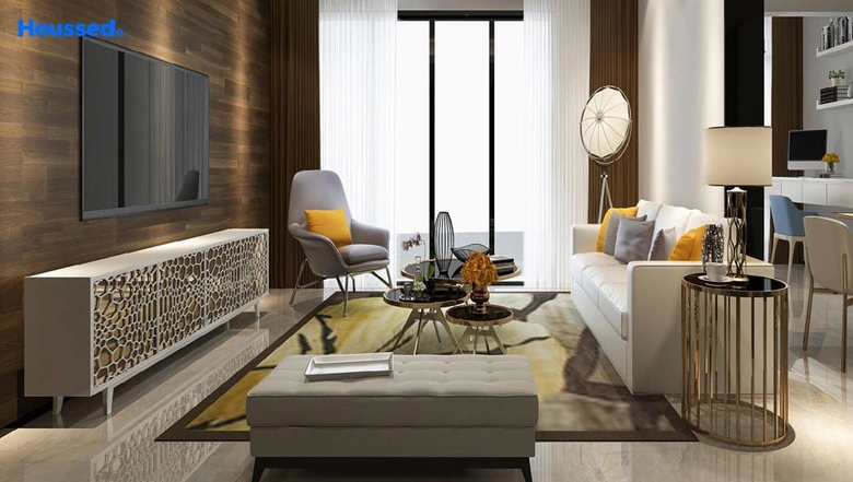 Sample Apartment